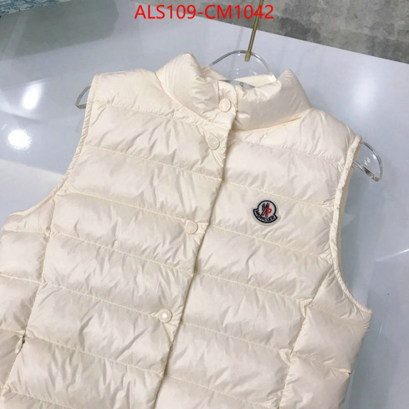 Kids clothing-Down jacket buy best high-quality ID: CM1042 $: 109USD