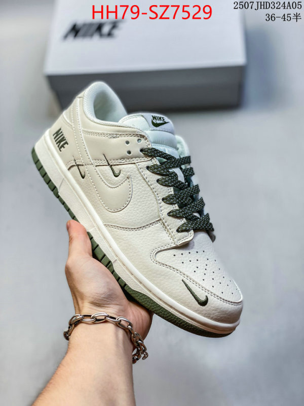 Women Shoes-NIKE perfect replica ID: SZ7529 $: 79USD