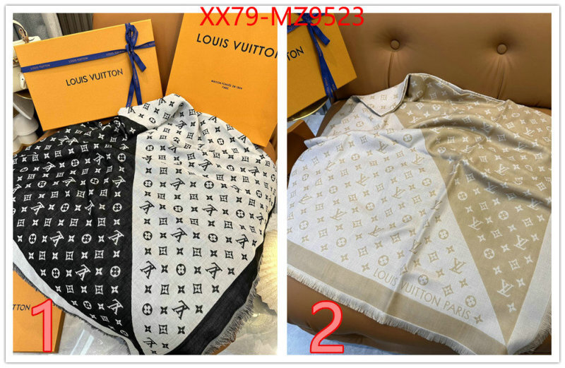 Scarf-LV aaaaa customize ID: MZ9523 $: 79USD