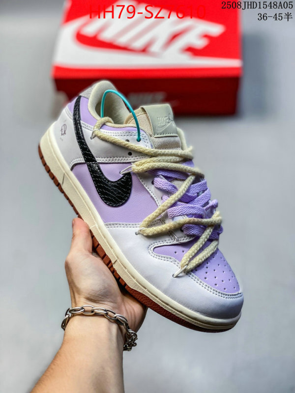 Men Shoes-Nike ID: SZ7610 $: 79USD