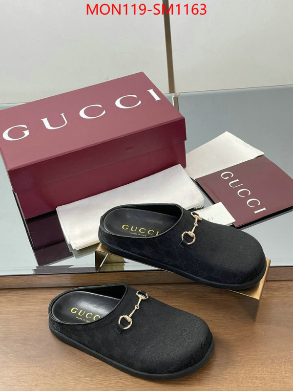 Women Shoes-Gucci quality replica ID: SM1163 $: 119USD