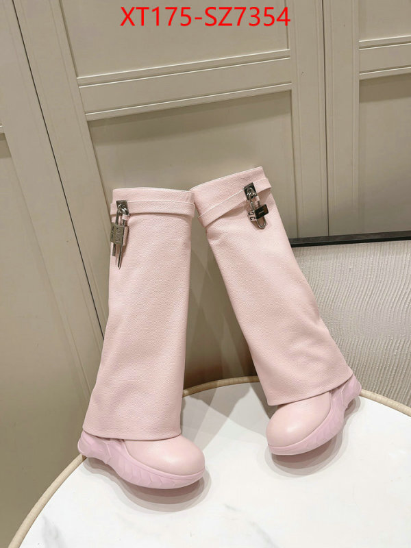 Women Shoes-Boots what best replica sellers ID: SZ7354 $: 175USD