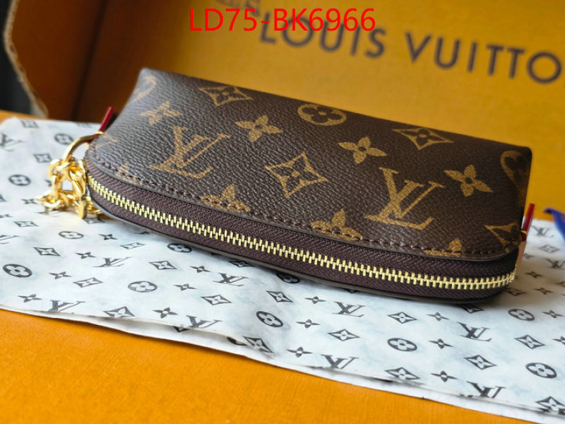 LV Bags(TOP)-Vanity Bag- is it ok to buy replica ID: BK6966 $: 75USD,