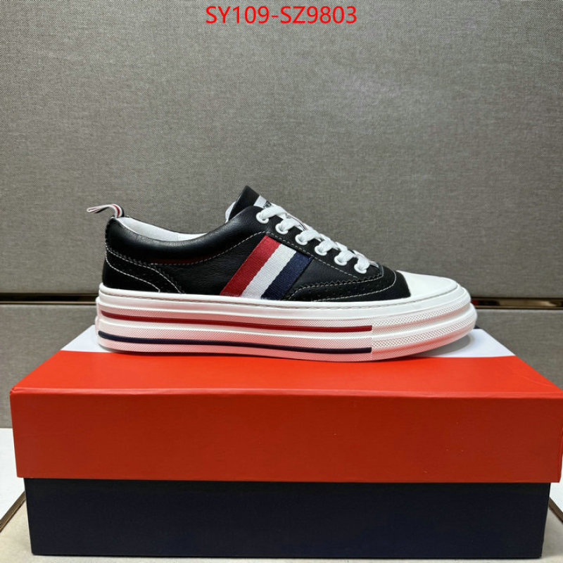 Men Shoes-Thom Browne 1:1 clone ID: SZ9803 $: 109USD