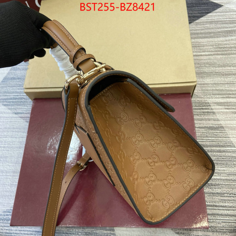 Gucci Bags(TOP)-Padlock- the best affordable ID: BZ8421 $: 255USD,