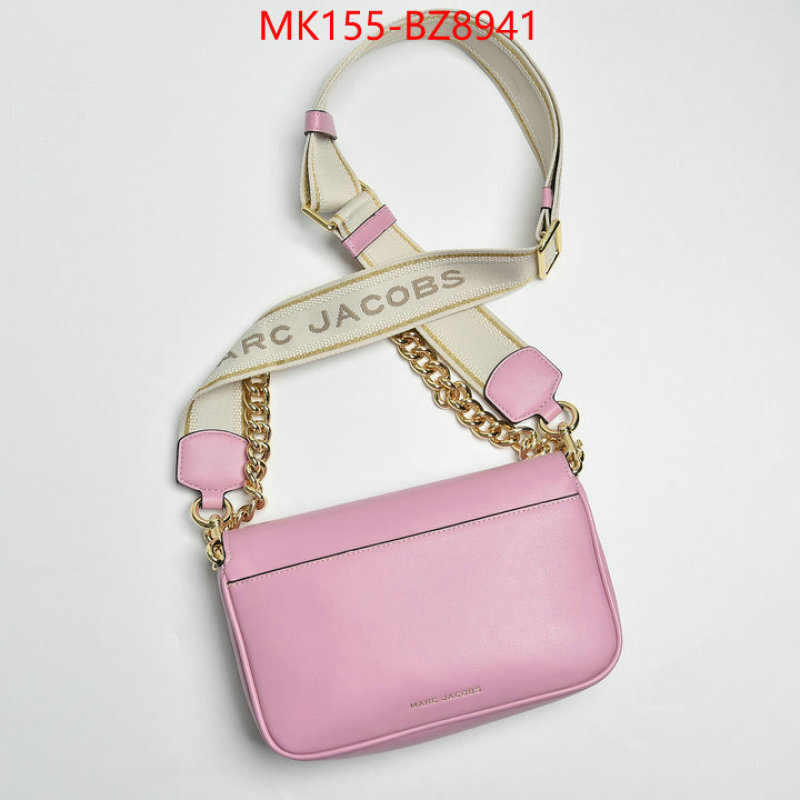 Marc Jacobs Bags(TOP)-Crossbody- best quality replica ID: BZ8941 $: 155USD,