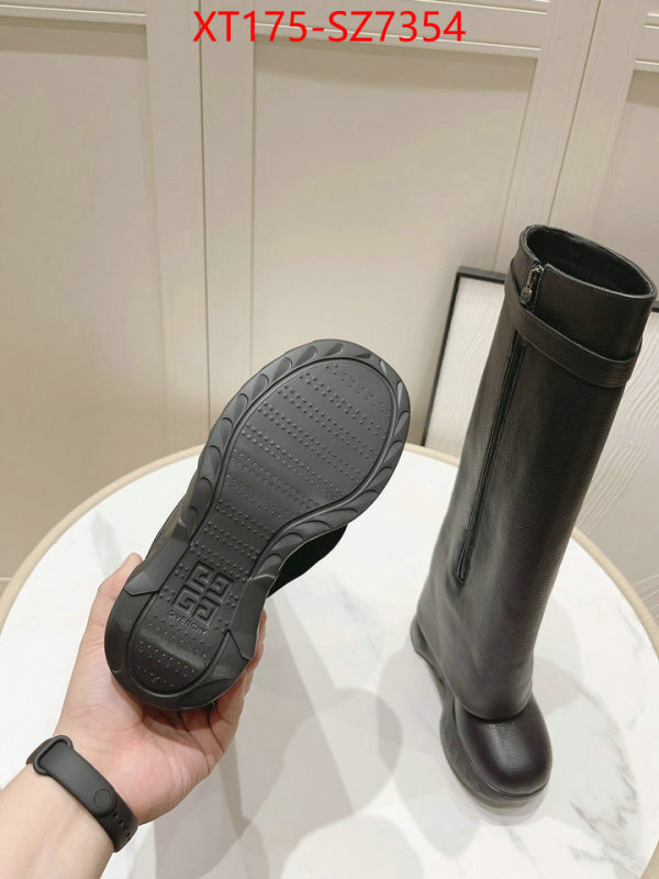 Women Shoes-Boots what best replica sellers ID: SZ7354 $: 175USD