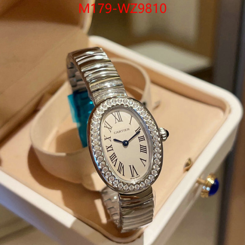 Watch(4A)-Cartier quality aaaaa replica ID: WZ9810