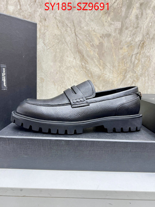 Men Shoes-DG top quality fake ID: SZ9691 $: 185USD