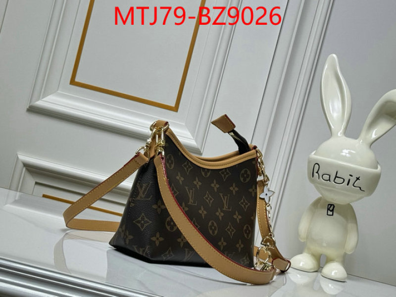 LV Bags(4A)-Pochette MTis Bag- what best replica sellers ID: BZ9026 $: 79USD,