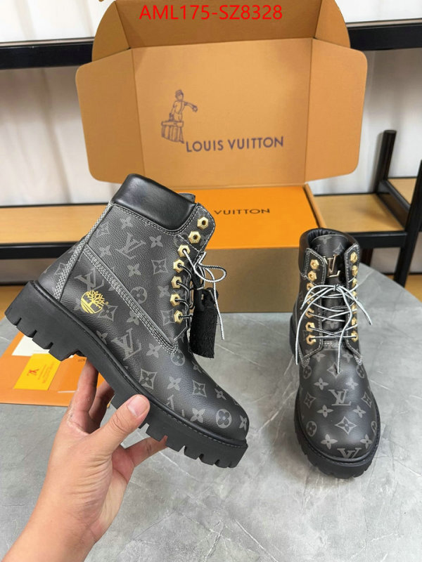 Men Shoes-Boots ID: SZ8328 $: 175USD