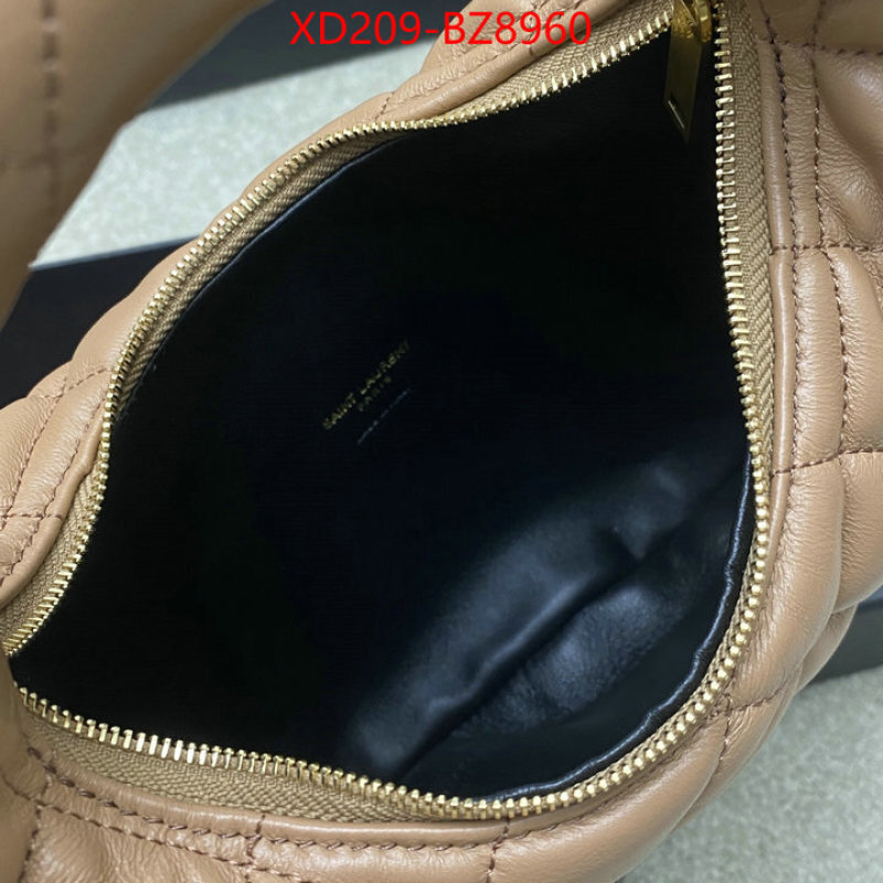YSL Bags(TOP)-Handbag- where can you buy a replica ID: BZ8960 $: 209USD,