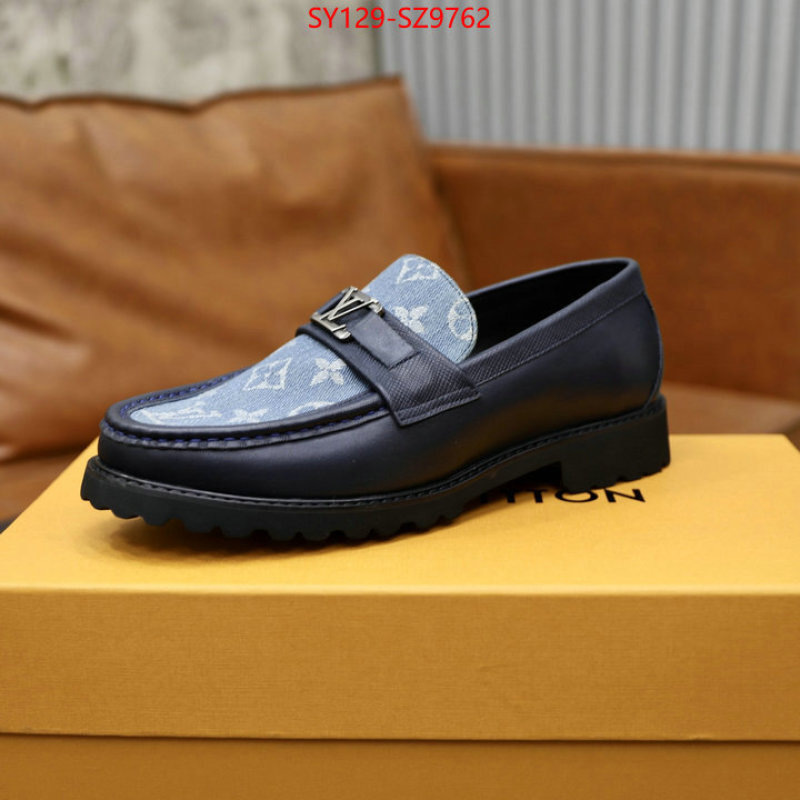 Men Shoes-LV what best designer replicas ID: SZ9762 $: 129USD