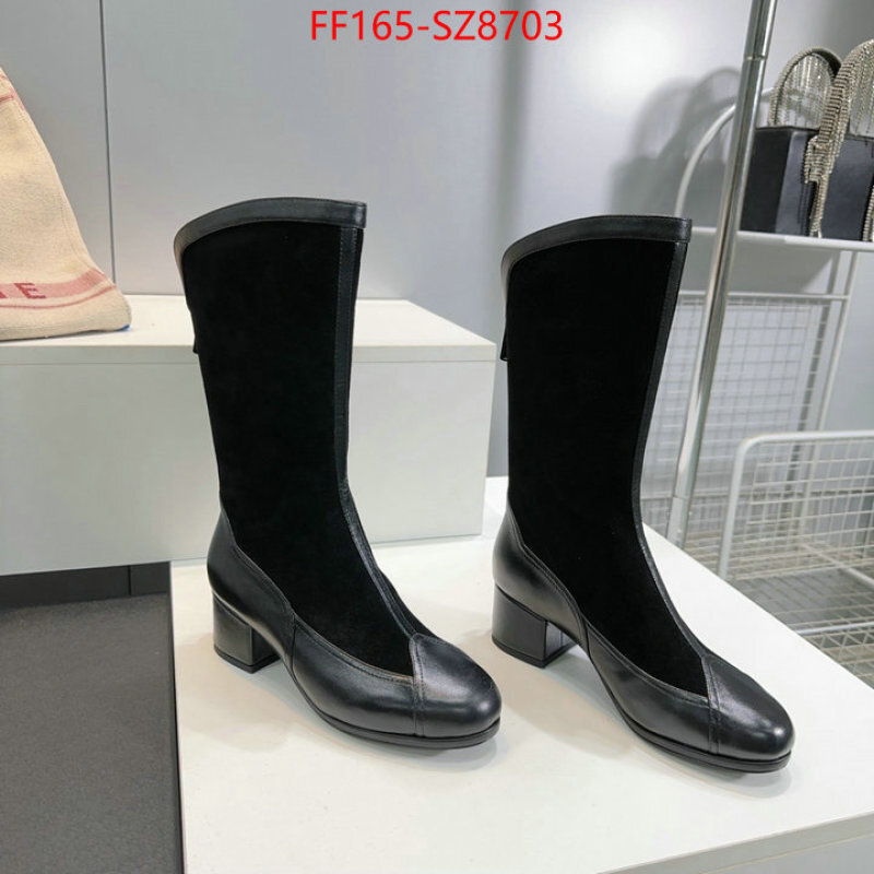 Women Shoes-Boots cheap replica designer ID: SZ8703 $: 165USD