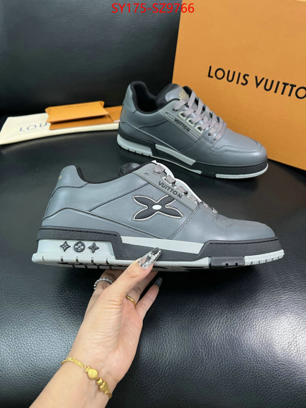 Men Shoes-LV supplier in china ID: SZ9766 $: 175USD