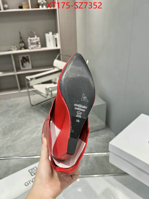 Women Shoes-Boots from china ID: SZ7352 $: 175USD
