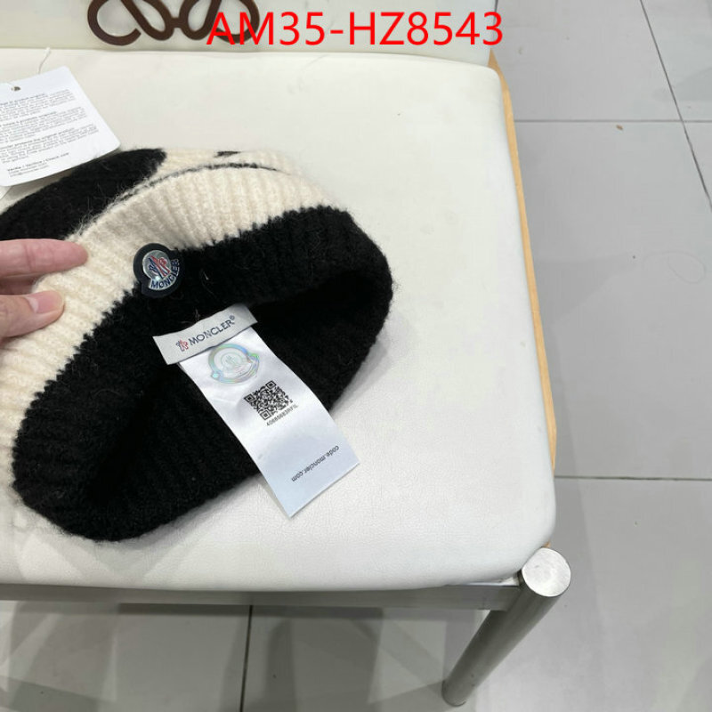 Cap(Hat)-Moncler ID: HZ8543 $: 35USD