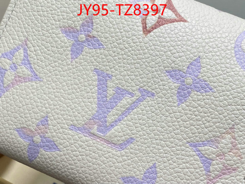 LV Bags(TOP)-Wallet best website for replica ID: TZ8397 $: 95USD,