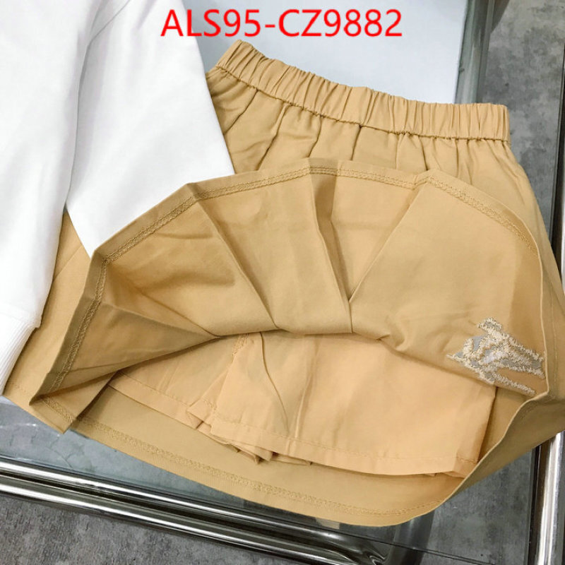 Kids clothing-Burberry wholesale sale ID: CZ9882 $: 95USD