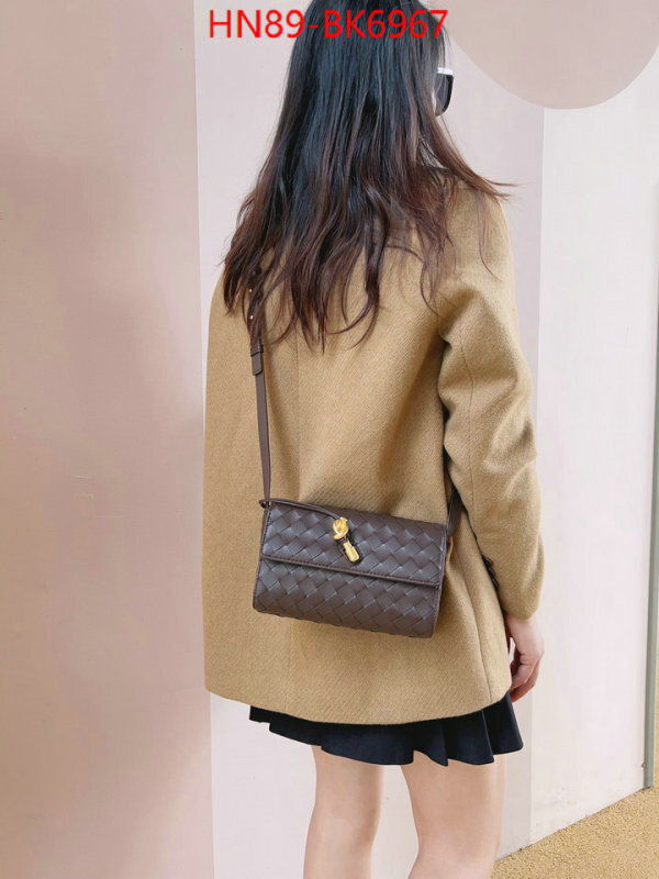 BV Bags(4A)-Crossbody- how to buy replica shop ID: BK6967 $: 89USD,