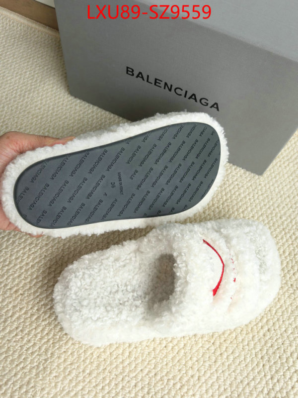 Women Shoes-Balenciaga new 2024 ID: SZ9559 $: 89USD