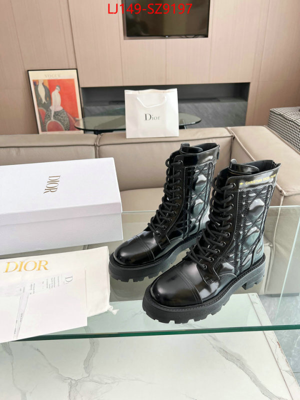 Women Shoes-Dior fake designer ID: SZ9197 $: 149USD