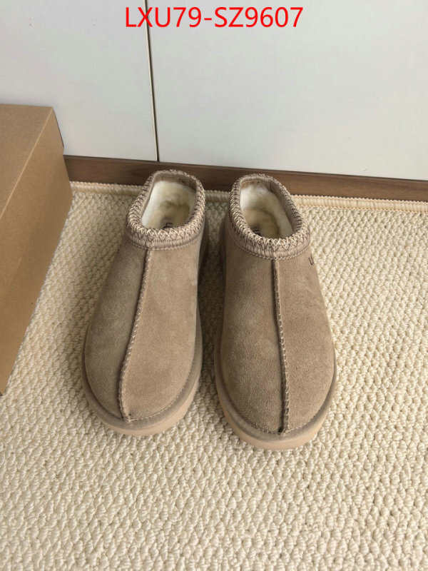 Women Shoes-UGG where to buy replicas ID: SZ9607 $: 79USD