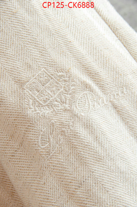 Clothing-Loro Piana best replica ID: CK6888 $: 125USD