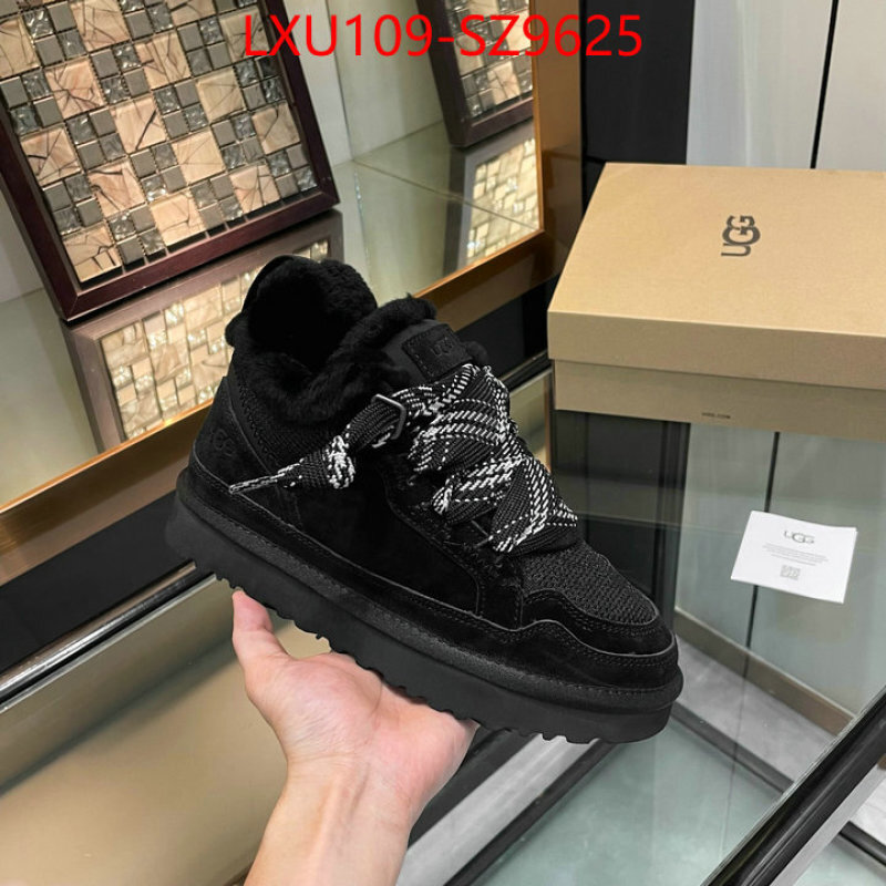 Women Shoes-UGG buy replica ID: SZ9625 $: 109USD
