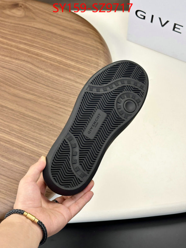 Men shoes-Givenchy replica ID: SZ9717 $: 159USD
