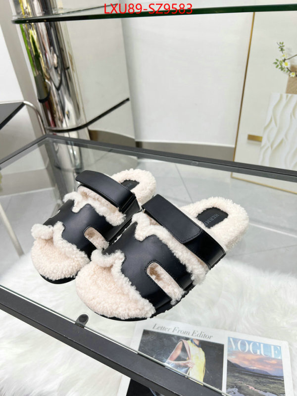 Women Shoes-Hermes aaaaa ID: SZ9580 $: 89USD