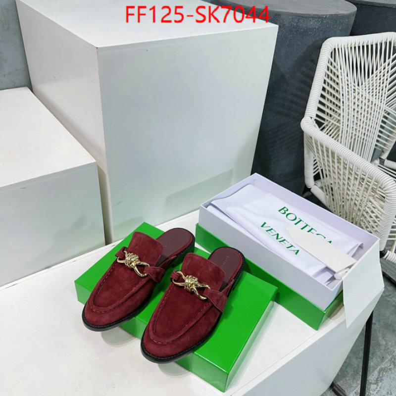 Women Shoes-BV first copy ID: SK7044 $: 125USD