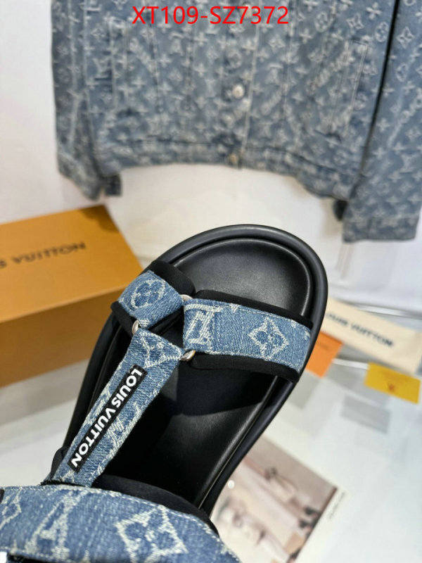 Women Shoes-LV buy sell ID: SZ7372 $: 109USD