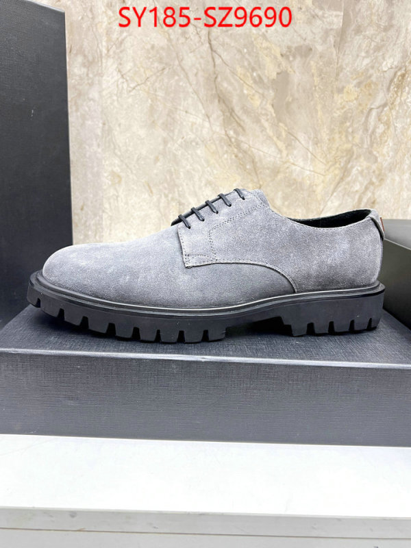 Men Shoes-DG what's the best to buy replica ID: SZ9690 $: 185USD