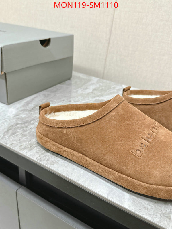 Women Shoes-Balenciaga replcia cheap from china ID: SM1110 $: 119USD