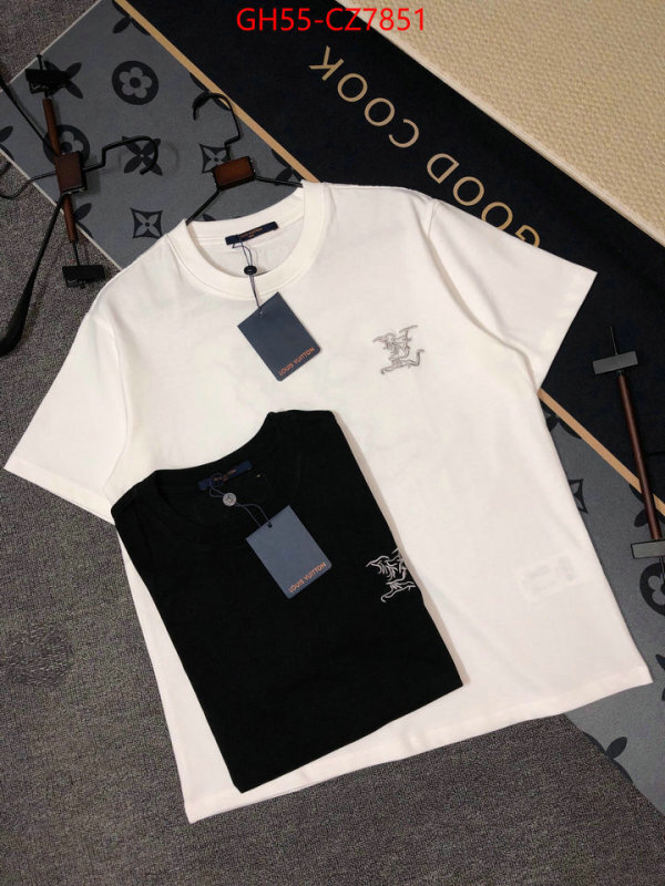 Clothing-LV aaaaa replica ID: CZ7851 $: 55USD