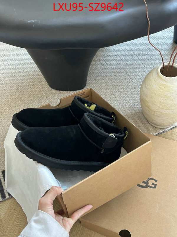 Women Shoes-UGG the best quality replica ID: SZ9642 $: 95USD