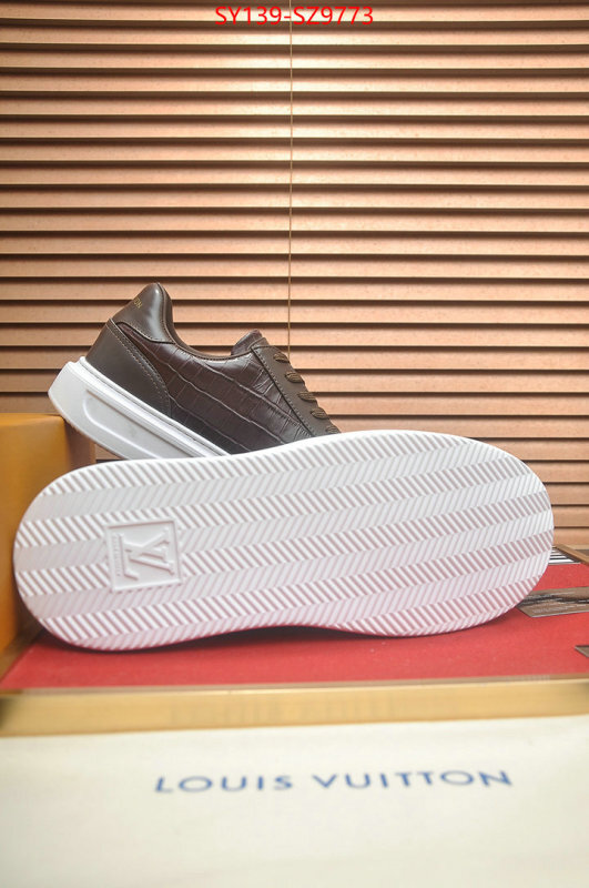 Men Shoes-LV wholesale china ID: SZ9773 $: 139USD
