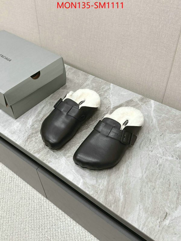 Men Shoes-Balenciaga is it ok to buy replica ID: SM1111 $: 135USD