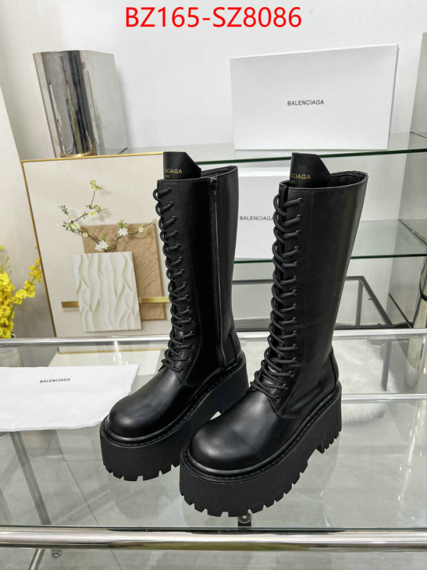 Women Shoes-Balenciaga online sale ID: SZ8086 $: 165USD