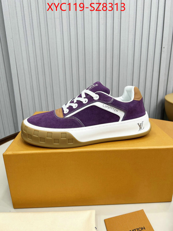 Men Shoes-LV ID: SZ8313 $: 119USD