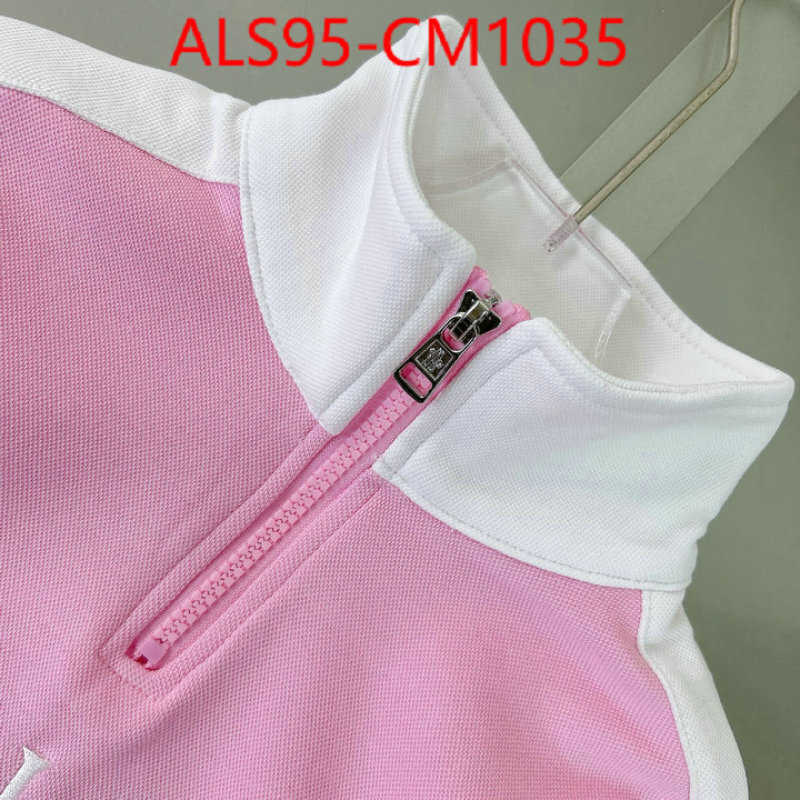 Kids clothing-Moncler for sale online ID: CM1035 $: 95USD