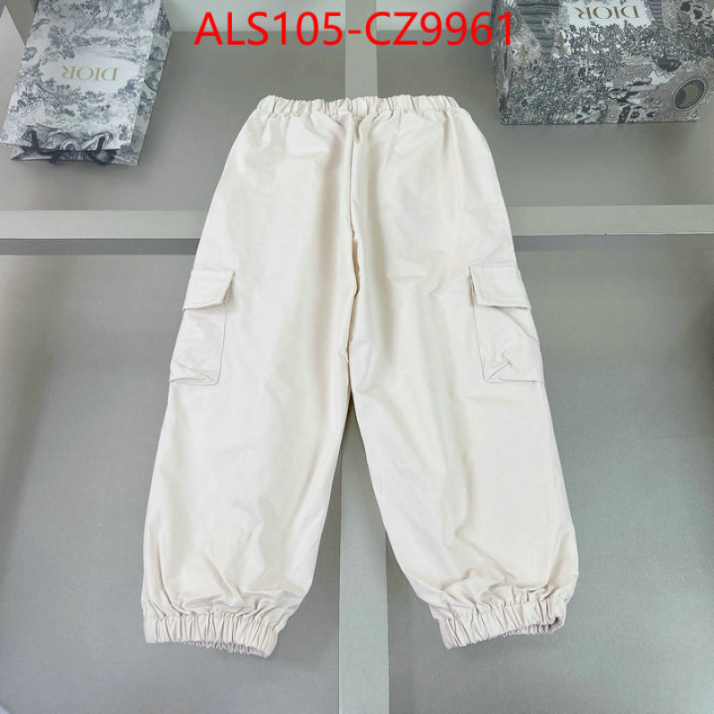 Kids clothing-Fendi what's best ID: CZ9961 $: 105USD