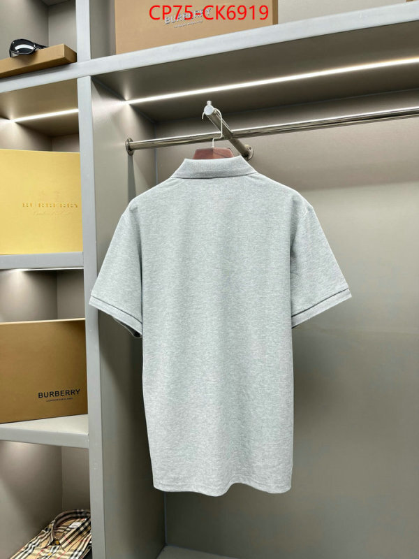 Clothing-Burberry ID: CK6919 $: 75USD