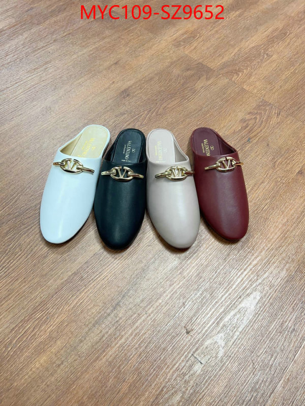 Women Shoes-Valentino quality replica ID: SZ9652 $: 109USD