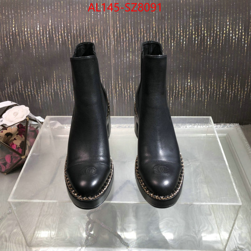 Women Shoes-Boots quality replica ID: SZ8091 $: 145USD