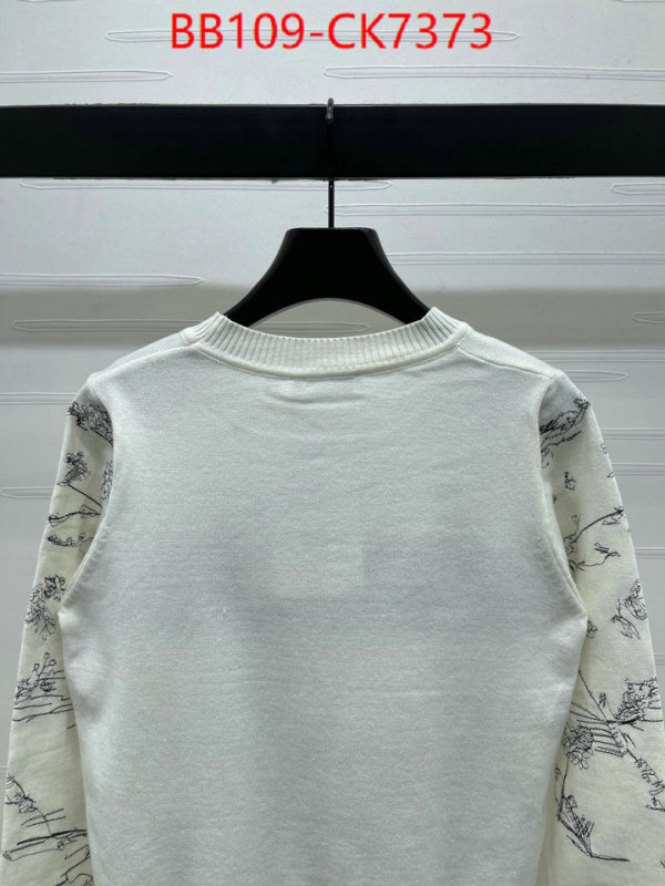 Clothing-Dior replica sale online ID: CK7373 $: 109USD