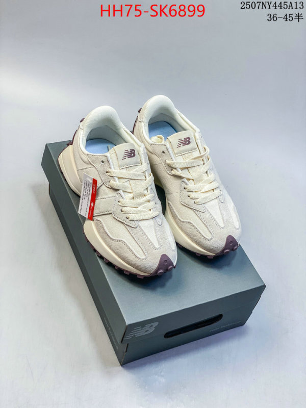 Men Shoes-New Balance the top ultimate knockoff ID: SK6899 $: 75USD