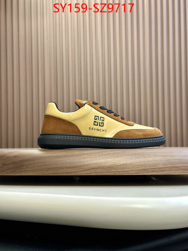 Men shoes-Givenchy replica ID: SZ9717 $: 159USD