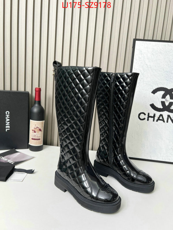 Women Shoes-Boots where to buy ID: SZ9178 $: 175USD